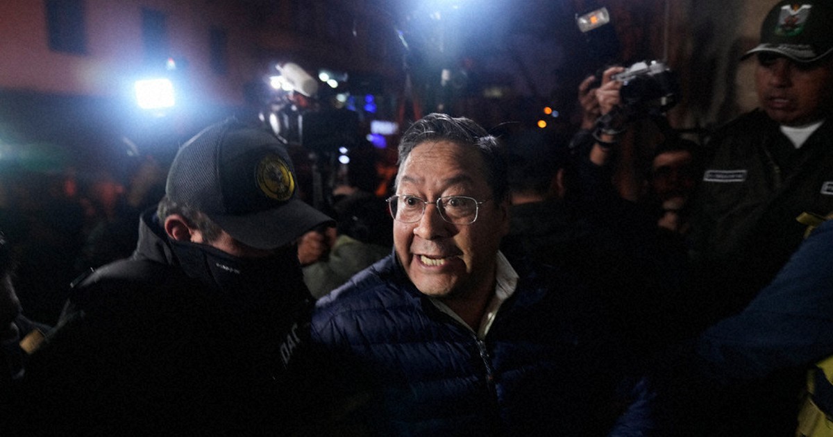 Bolivian court orders ex-president jailed for 5 months on corruption charges