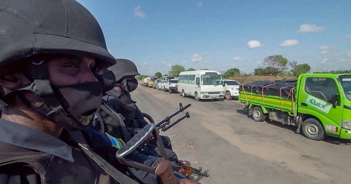 Attacks by insurgents in Mozambique are compounding a displacement crisis, especially for children