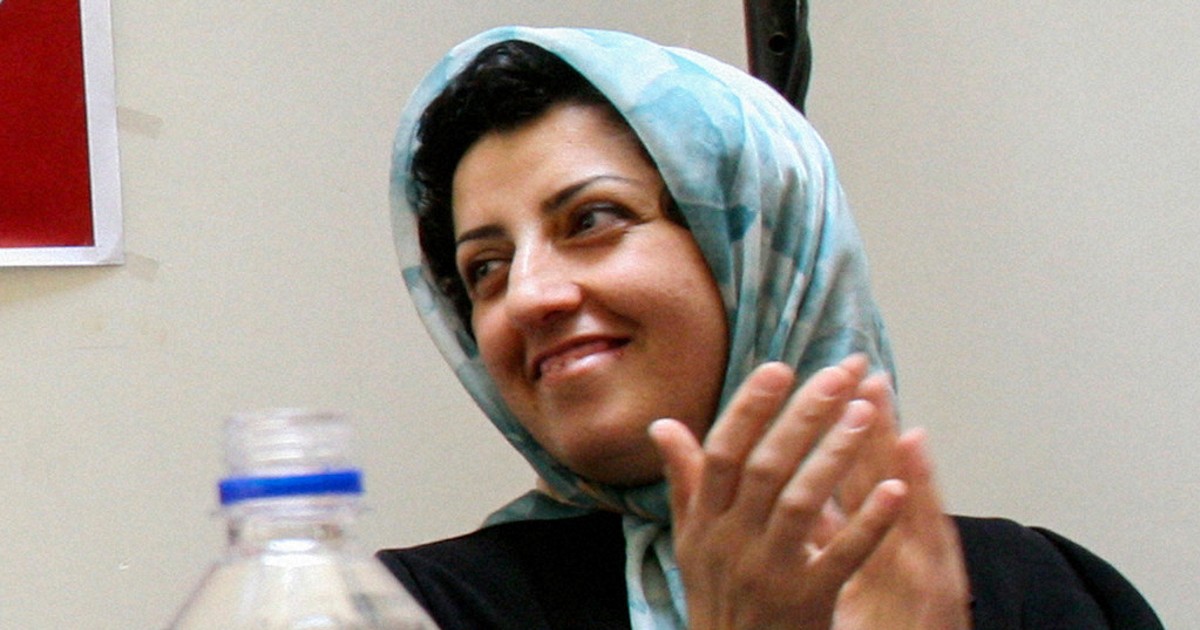 Iran arrests Nobel Peace Prize laureate Narges Mohammadi, supporters say