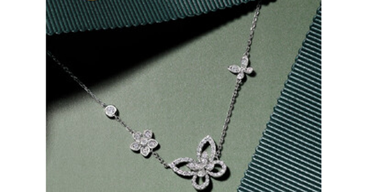 プレスリリース：グラフのアイコニックなモチーフをダブルで楽しめる