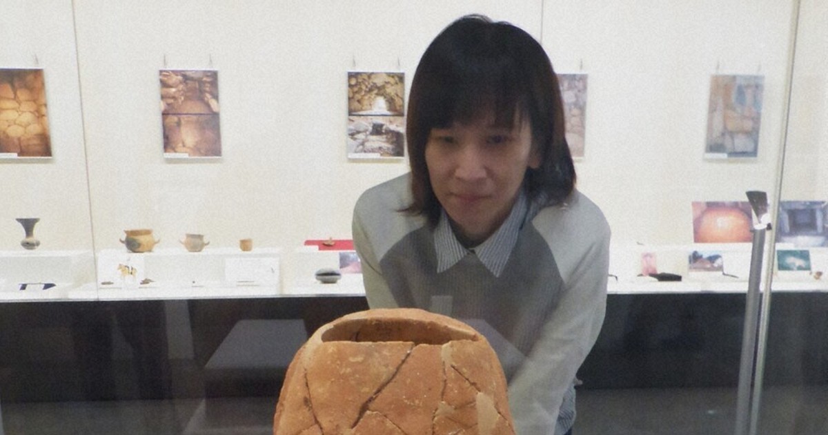 天皇陵造営に渡来人技術 橿原市博で特別展 沼山古墳から探る ／奈良