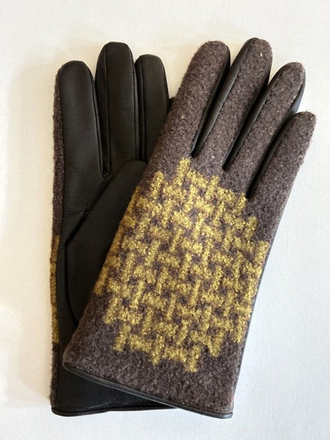 わたしのふるさと便：プレゼント 香川県 「香川手袋」男女向けを各1人