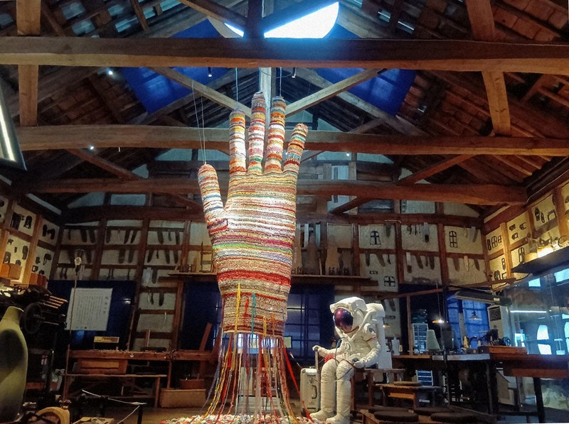 わたしのふるさと便：イチオシマップ 香川県 「東かがわ手袋ギャラリー