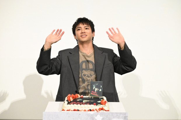 オリコンニュース：山田裕貴、映画『爆弾』興収25億円突破に感謝も