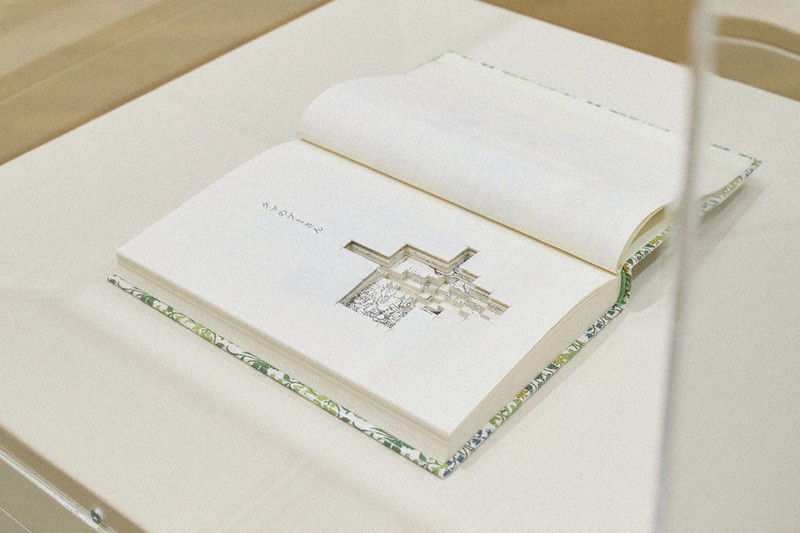 Topics：うらわ美術館開館25周年で記念展 ブックアート、広がる