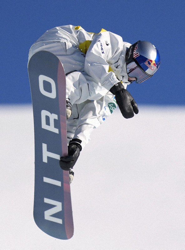 スノーボード W杯 鬼塚6季ぶりV ビッグエア | 毎日新聞