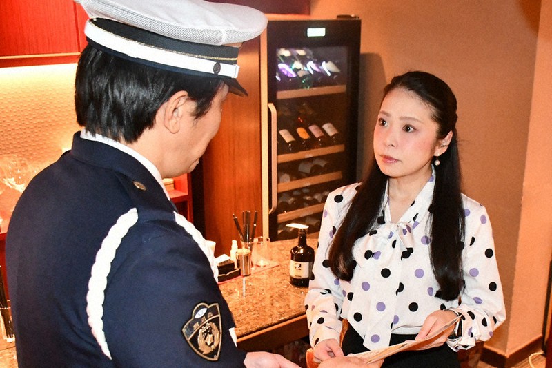2025歳末点描：飲酒運転「3ない！運動」呼びかけ 代行予約を促して