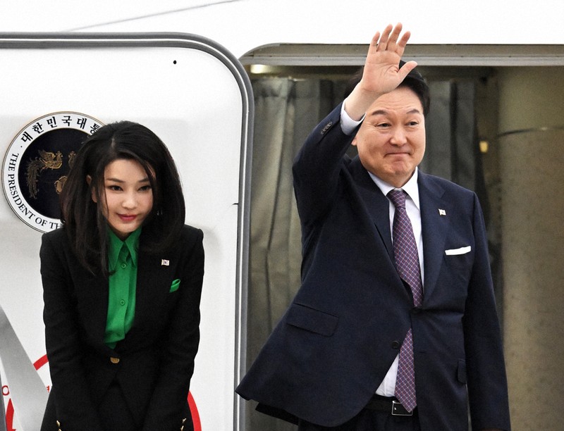 あなたのせいで全て台無し」 韓国前大統領夫妻が戒厳令後に口論か