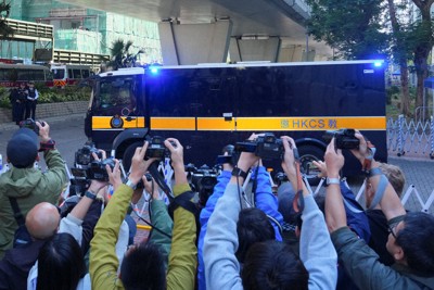 香港當局權力擴張：國安法實施六年，新增條例進一步收緊