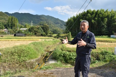 人口流出の歯止めに? 山あいの町が歓迎する自衛隊の弾薬保管計画