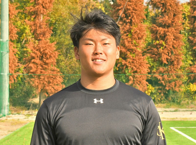 熱冬キラリ：熱く激しく、理知的に 大阪桐蔭・手崎颯志の「バチバチ