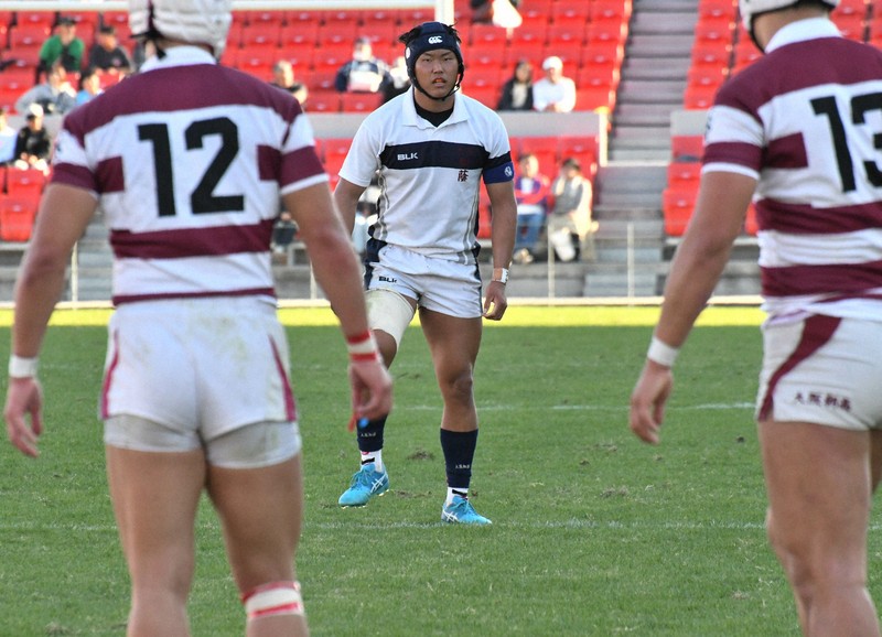 大阪桐蔭ラグビーのポーチです 高校ラグビー】大阪桐蔭が2大会ぶり4強 5日の準決勝は桐蔭学園と対戦