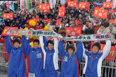 強豪校からの集団転校、過去にも　規定の「抜け穴」指摘も　高校駅伝