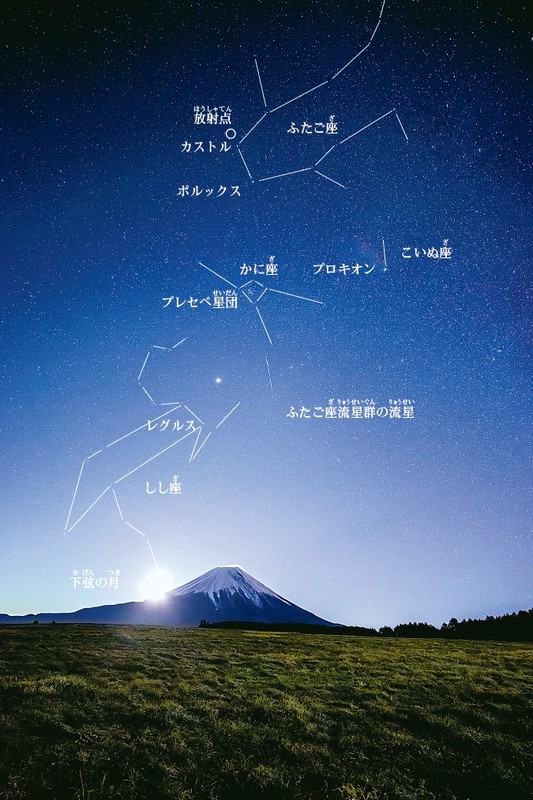 ガリレオ博士の天体観測図鑑：ガリレオ博士の天体観測図鑑／191 ふたご