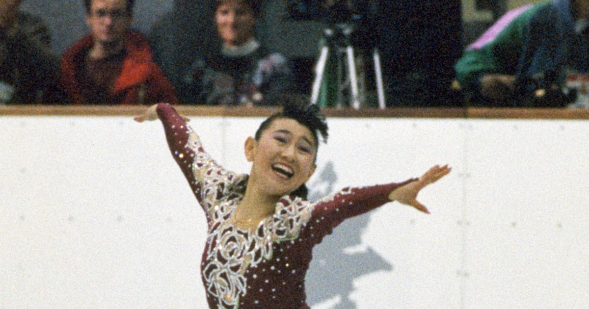 伊藤みどり アルベールビルオリンピック1992 銀メダル【写真まとめ