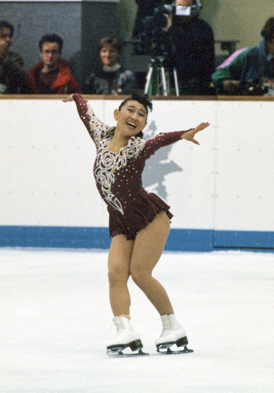 伊藤みどり アルベールビルオリンピック1992 銀メダル【写真まとめ