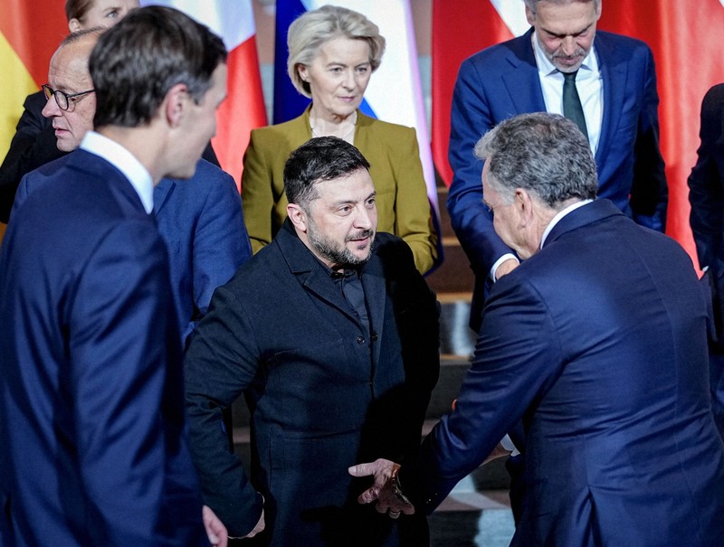 米ウクライナ協議、「安全の保証」で進展 領土問題は依然隔たり | 毎日新聞