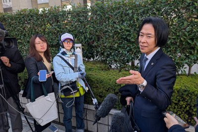 大川原冤罪　警視庁が捜査員1人に求償の意向　監査請求で明かす