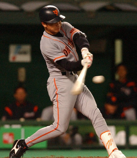 成功体験をたくさん」 ジェイプロジェクト新監督の元巨人・二岡氏