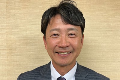 ジェイプロジェクトの新監督に就任することが決まった二岡智宏氏＝ジェイグループホールディングス提供
