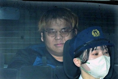福岡2人刺傷事件の山口直也容疑者送検