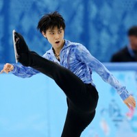 写真で見る日本のメダリスト男子：羽生結弦 ソチオリンピック2014