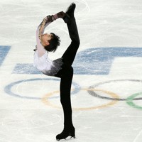 写真で見る日本のメダリスト男子：羽生結弦 ソチオリンピック2014