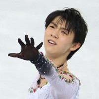 写真で見る日本のメダリスト男子：羽生結弦 ソチオリンピック2014