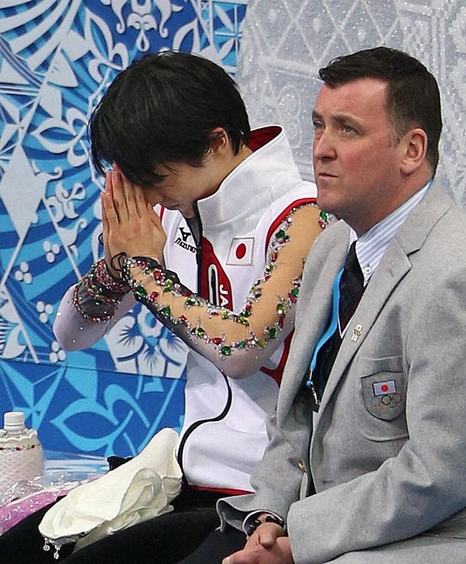 羽生結弦 ソチオリンピック2014 金メダル【写真まとめ】 [写真特集1/20