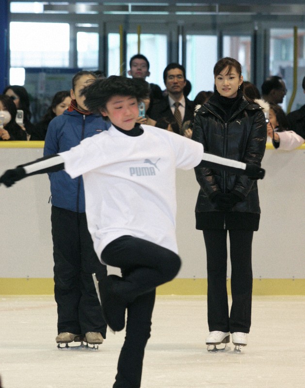 写真で見る日本のメダリスト男子：羽生結弦 ソチオリンピック2014