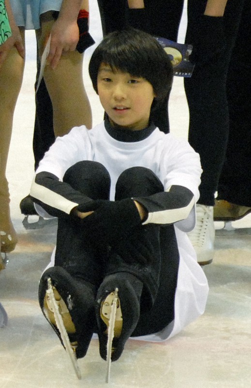 写真で見る日本のメダリスト男子：羽生結弦 平昌オリンピック2018