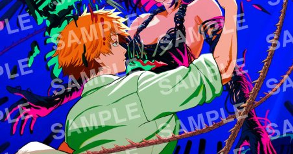 オリコンニュース：『チェンソーマン』入場者プレゼント第7弾はデンジ