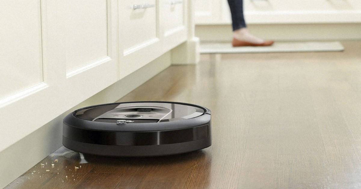 Roomba maker US iRobot files for bankruptcy amid China competition