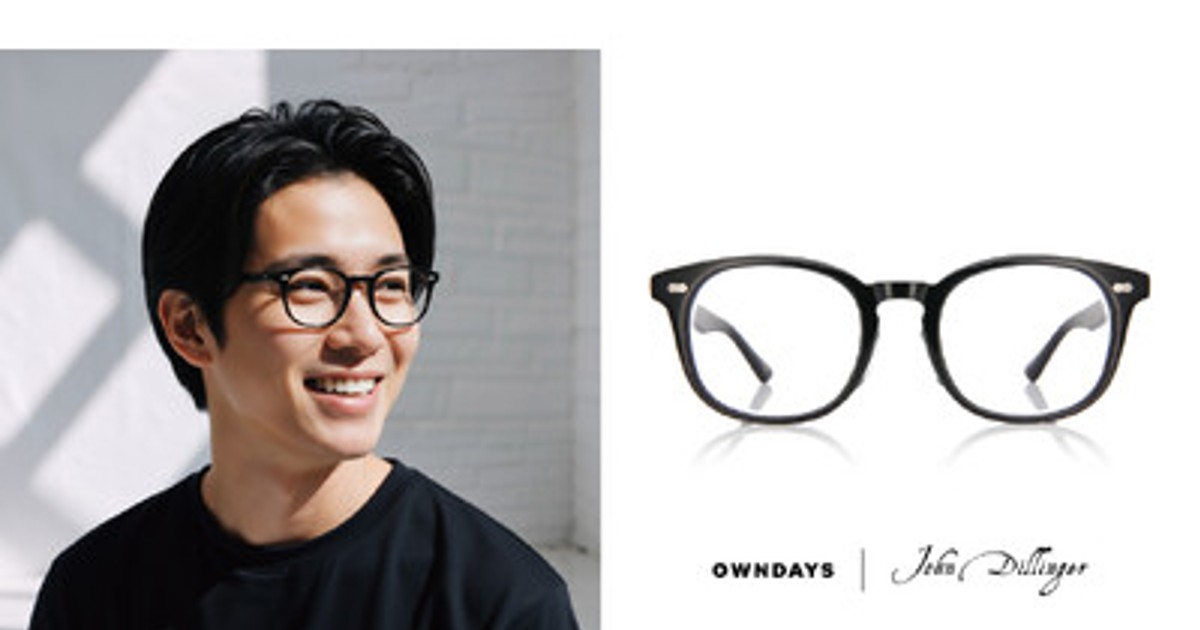 プレスリリース：［OWNDAYS｜オンデーズ］どんな骨格にも似合う