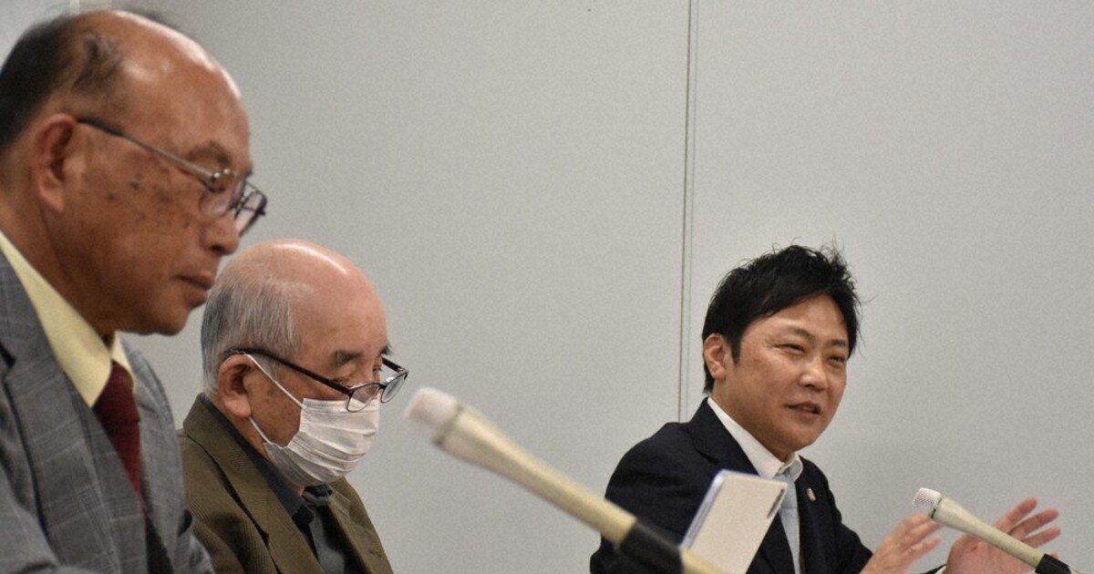 被害者支援の拡充訴え 北新地放火4年を前に遺族ら ／大阪 | 毎日新聞