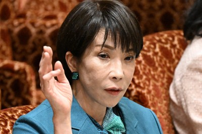 ＜1分で解説＞高市首相、台湾有事答弁「反省」　国会でどう説明？