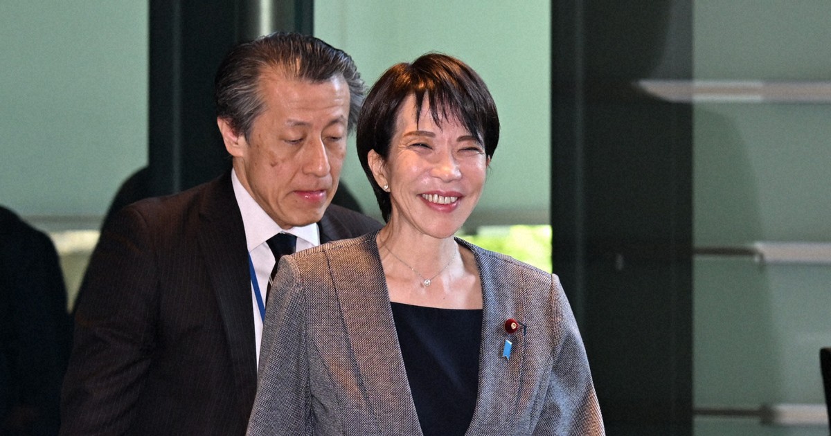 高市首相、「年収の壁」178万円目指すよう指示　自民と国民が協議