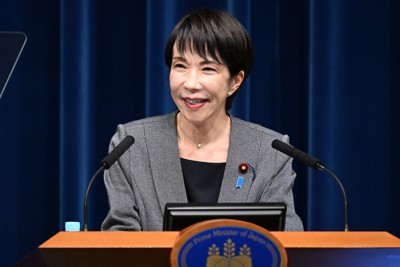 高市首相、存立危機事態の答弁巡って「中国に粘り強く説明」 | 毎日新聞 高市首相、存立危機事態の答弁巡って「中国に粘り強く説明」 | 毎日新聞