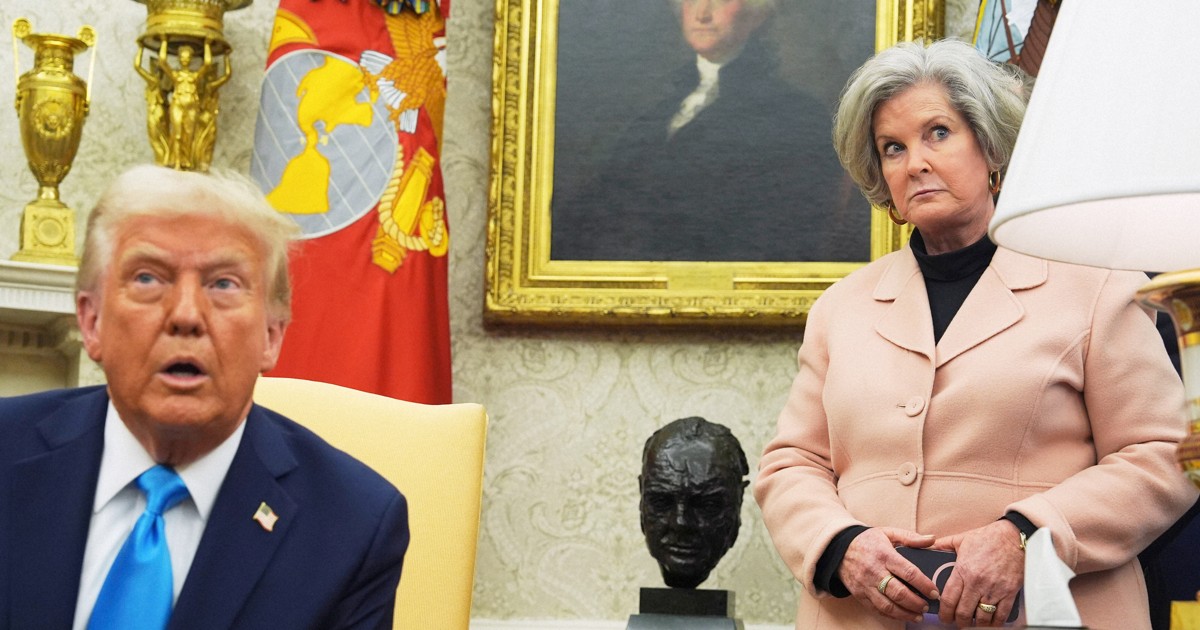 ＜1分で解説＞トランプ氏、マスク氏…政権幹部が明かす率直な人物評