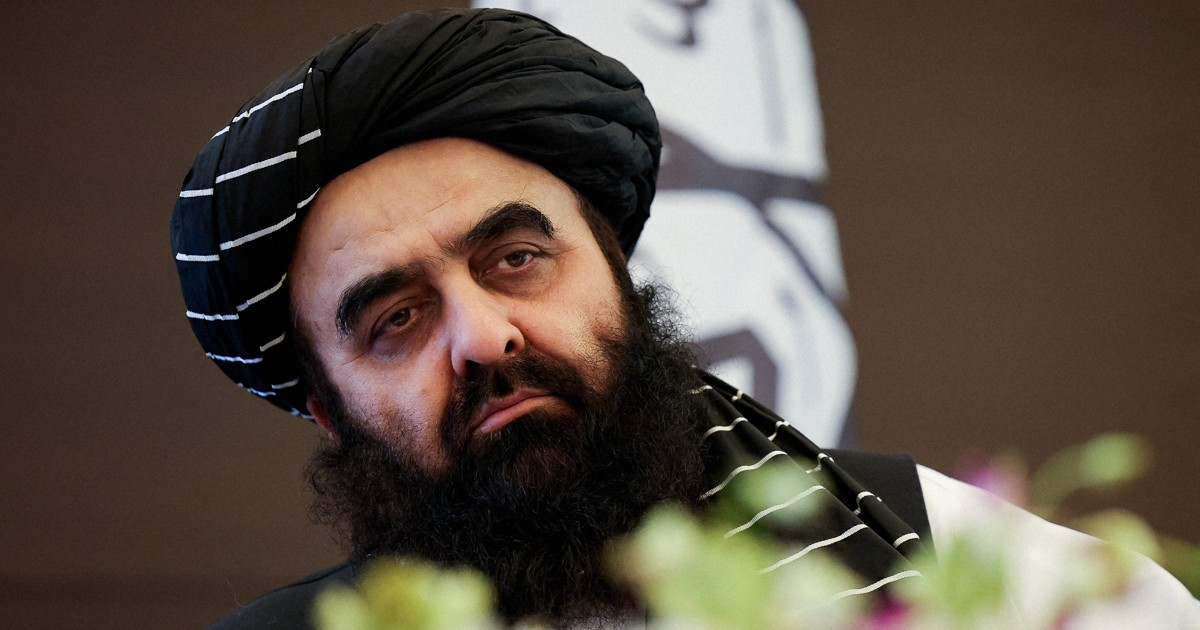 特派員の目:タリバン幹部、外遊先で浴びた予期せぬ批判＝松本紫帆