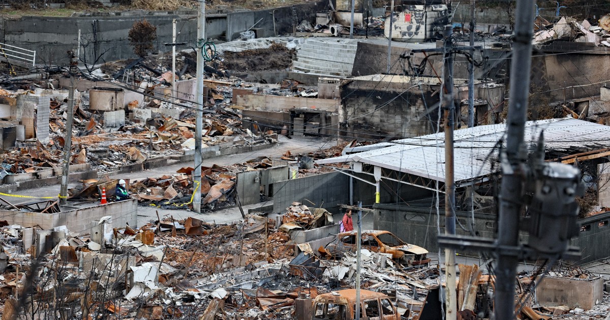 eye:変わり果てた港町 再び戻れる日を信じて