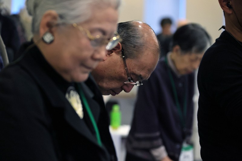 80年間放置されてきた」 空襲被害者の救済法、2025年も実現せず | 毎日新聞