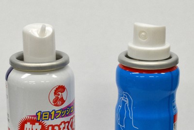 アース製薬が「金鳥」に勝訴　蚊とりスプレーの特許権侵害認めず