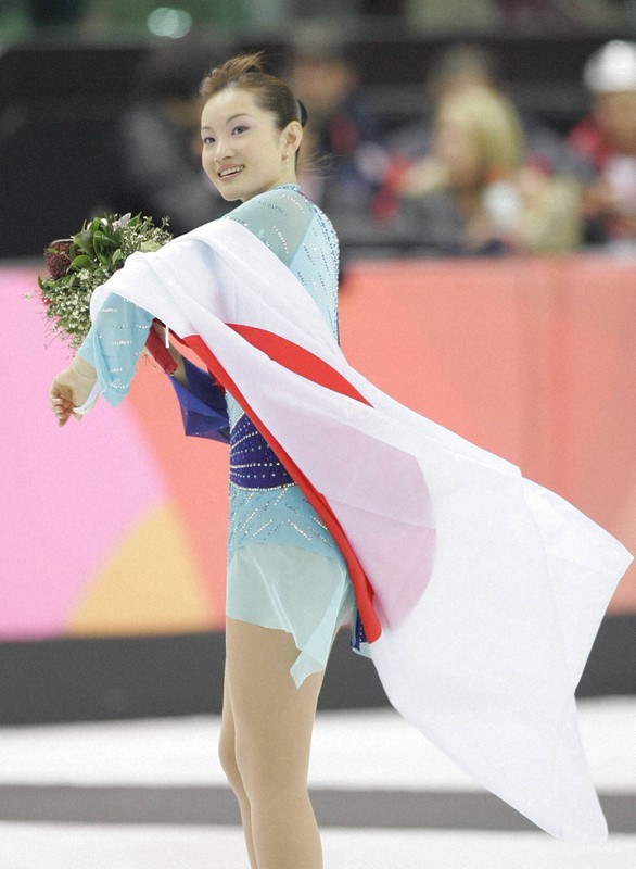 荒川静香 トリノオリンピック2006 金メダル【写真まとめ】 [写真特集1