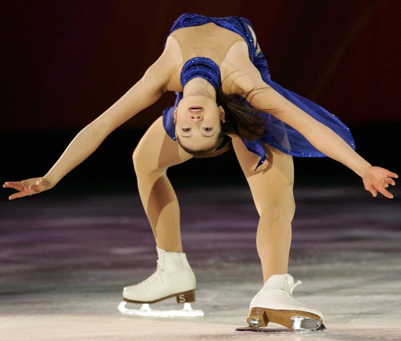 荒川静香 トリノオリンピック2006 金メダル【写真まとめ】 [写真特集1