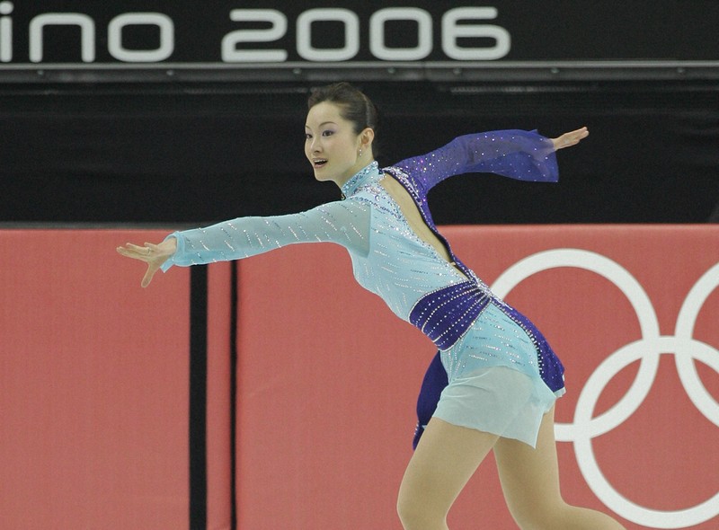 荒川静香 トリノオリンピック2006 金メダル【写真まとめ】 [写真特集6