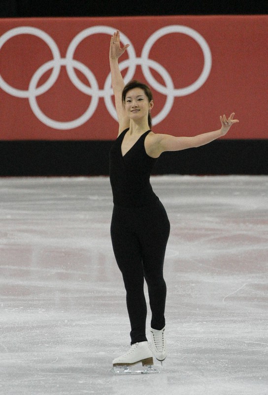 荒川静香 トリノオリンピック2006 金メダル【写真まとめ】 [写真特集6