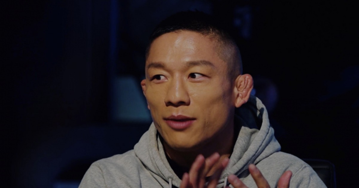 オリコンニュース：堀口恭司、試合開始“9秒でKO”を決めたゾーン体験