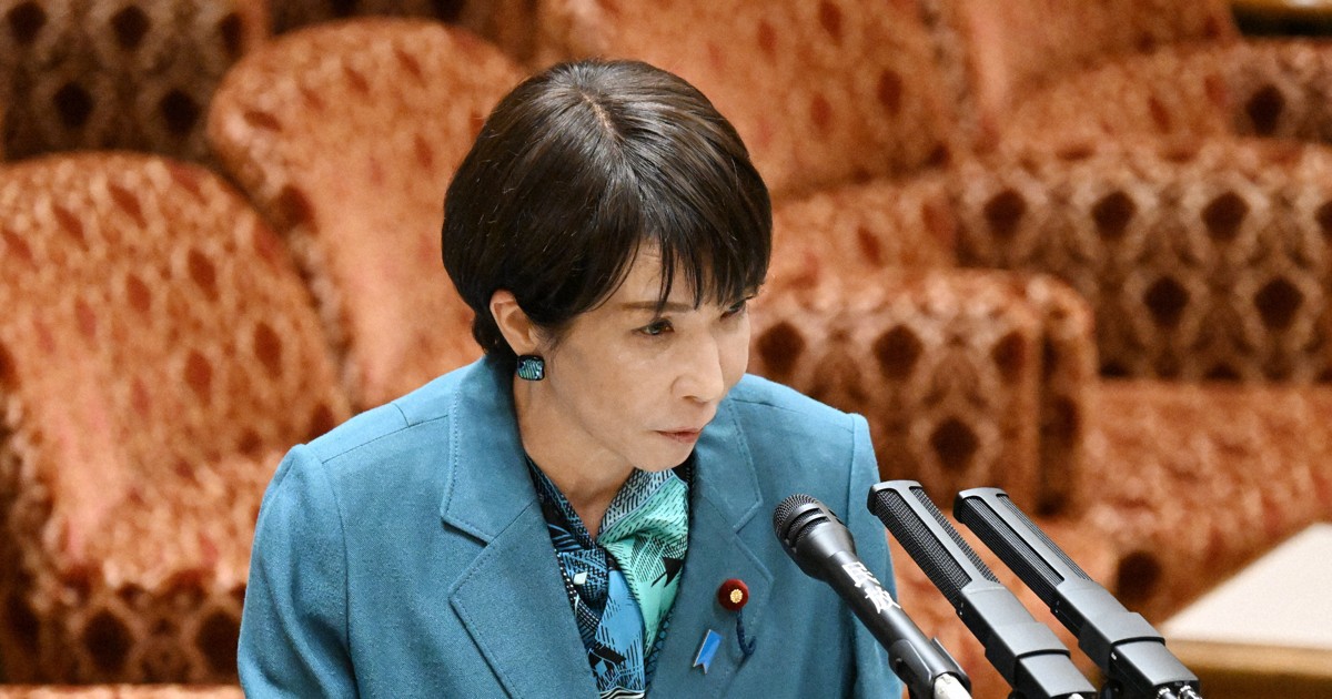 Japan PM Takaichi reflects on Taiwan crisis remarks, but offers no retraction