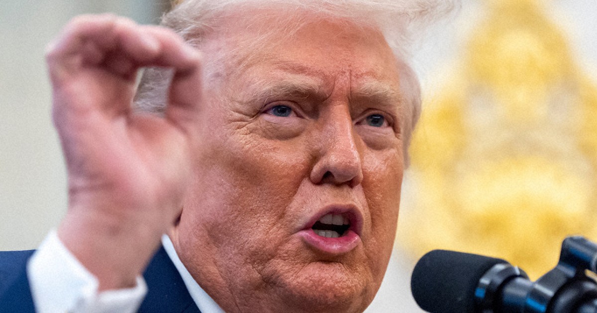 Trump expands travel ban and restrictions to include an additional 20 countries